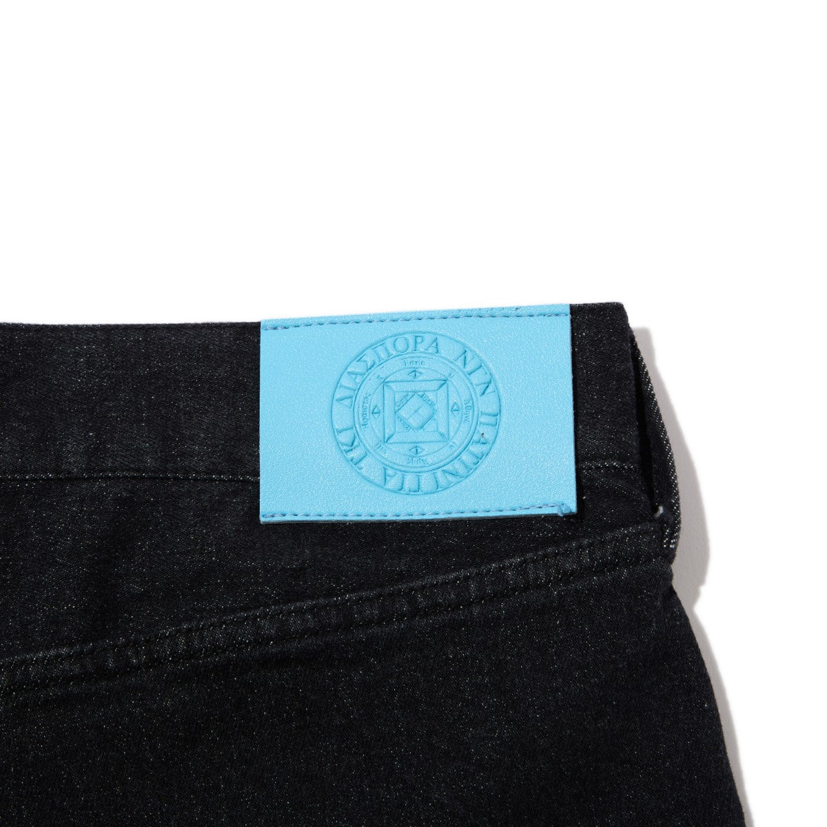 Diaspora skateboards Spliced Jean ディアスポラ スケートボード スプライスドジーンズ DSP-26SS-PT01【メンズ 立体裁断 スリムシルエット 11ozライトオンスデニム ストレッチ素材 26SS】