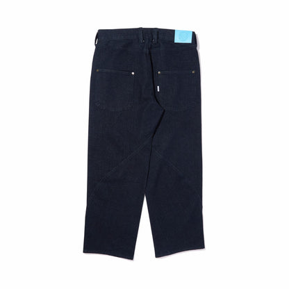 Diaspora skateboards Spliced Jean ディアスポラ スケートボード スプライスドジーンズ DSP-26SS-PT01【メンズ 立体裁断 スリムシルエット 11ozライトオンスデニム ストレッチ素材 26SS】
