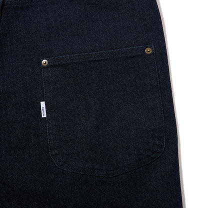 Diaspora skateboards Spliced Jean ディアスポラ スケートボード スプライスドジーンズ DSP-26SS-PT01【メンズ 立体裁断 スリムシルエット 11ozライトオンスデニム ストレッチ素材 26SS】