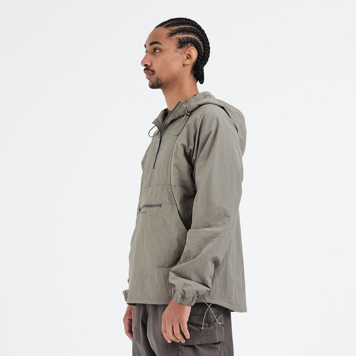 Last Resort AB Pack Anorak ラストリゾートエービー パックアノラック LRD22【メンズ  26SS】