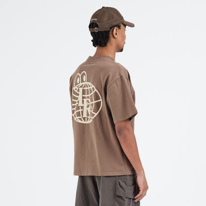 Last Resort AB Atlas Monogram SS Tee ラストリゾートエービー アトラス モノグラム エスエス ティー LRD22-048【メンズ  26SS】