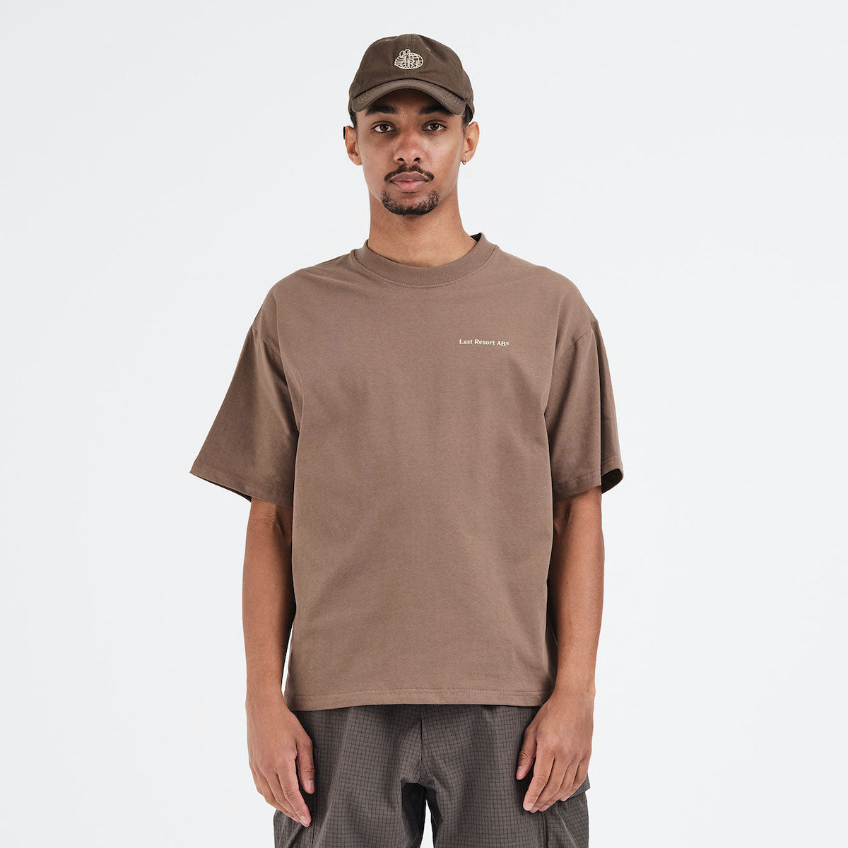 Last Resort AB Atlas Monogram SS Tee ラストリゾートエービー アトラス モノグラム エスエス ティー LRD22-048【メンズ  26SS】