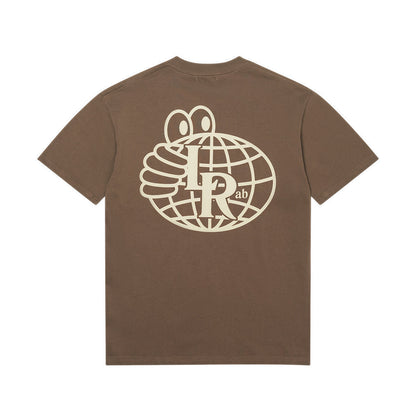 Last Resort AB Atlas Monogram SS Tee ラストリゾートエービー アトラス モノグラム エスエス ティー LRD22-048【メンズ  26SS】