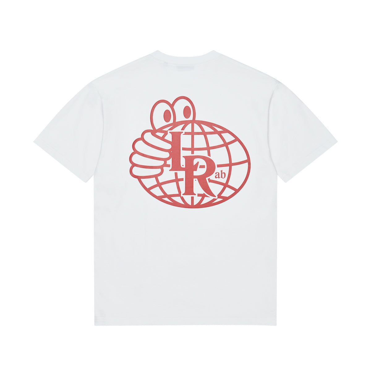 Last Resort AB Atlas Monogram SS Tee ラストリゾートエービー アトラス モノグラム エスエス ティー LRD22-048【メンズ  26SS】