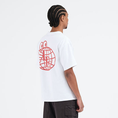 Last Resort AB Atlas Monogram SS Tee ラストリゾートエービー アトラス モノグラム エスエス ティー LRD22-048【メンズ  26SS】