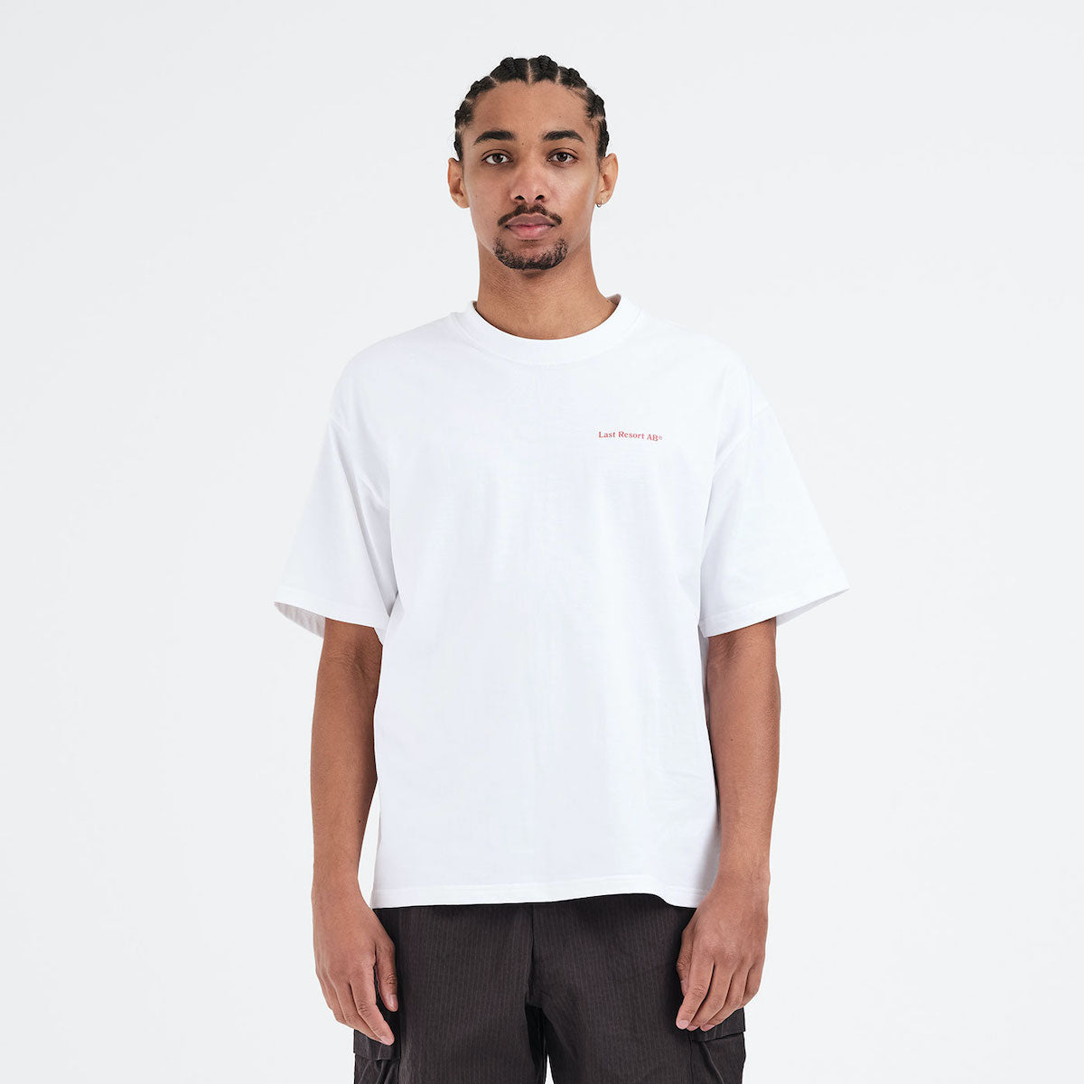 Last Resort AB Atlas Monogram SS Tee ラストリゾートエービー アトラス モノグラム エスエス ティー LRD22-048【メンズ  26SS】