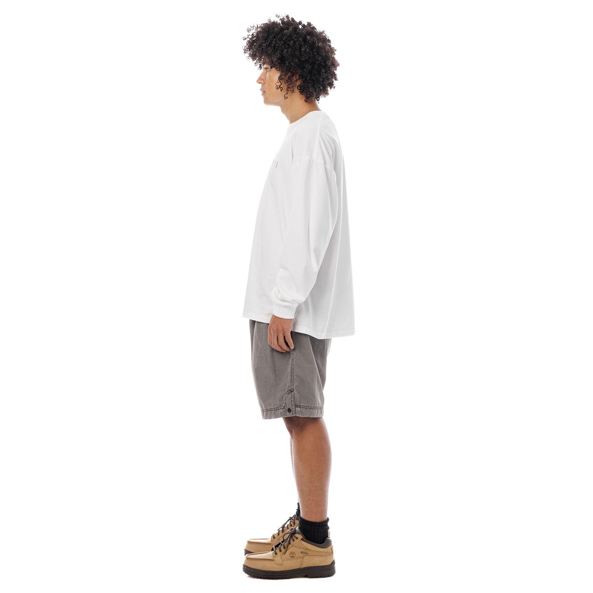 Sandinista Nylon 2Tuck Easy Shorts サンディニスタ ナイロンツータックイージーショーツ 60426PS06-BT【メンズ ナイロンショーツ メンズショーツ イージーショーツ カジュアルパンツ 26SS】