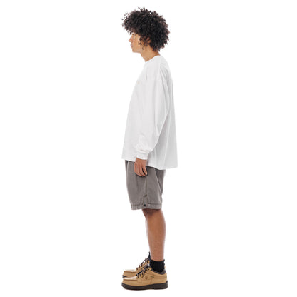 Sandinista Nylon 2Tuck Easy Shorts サンディニスタ ナイロンツータックイージーショーツ 60426PS06-BT【メンズ ナイロンショーツ メンズショーツ イージーショーツ カジュアルパンツ 26SS】
