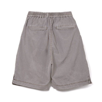 Sandinista Nylon 2Tuck Easy Shorts サンディニスタ ナイロンツータックイージーショーツ 60426PS06-BT【メンズ ナイロンショーツ メンズショーツ イージーショーツ カジュアルパンツ 26SS】