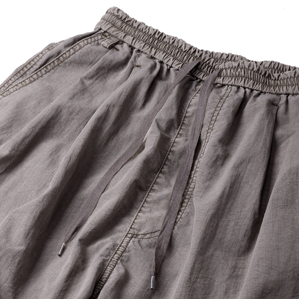 Sandinista Nylon 2Tuck Easy Shorts サンディニスタ ナイロンツータックイージーショーツ 60426PS06-BT【メンズ ナイロンショーツ メンズショーツ イージーショーツ カジュアルパンツ 26SS】