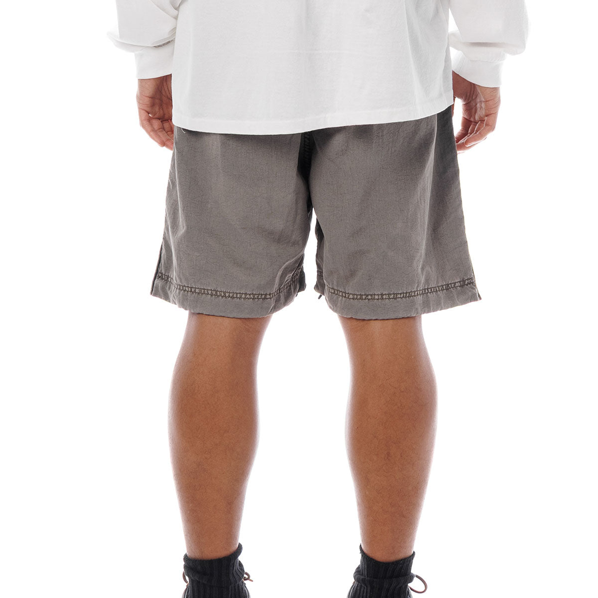Sandinista Nylon 2Tuck Easy Shorts サンディニスタ ナイロンツータックイージーショーツ 60426PS06-BT【メンズ ナイロンショーツ メンズショーツ イージーショーツ カジュアルパンツ 26SS】
