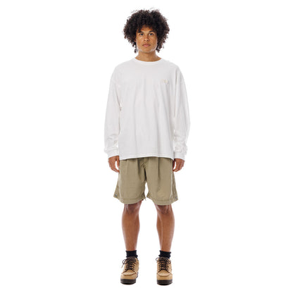 Sandinista Nylon 2Tuck Easy Shorts サンディニスタ ナイロンツータックイージーショーツ 60426PS06-BT【メンズ ナイロンショーツ メンズショーツ イージーショーツ カジュアルパンツ 26SS】