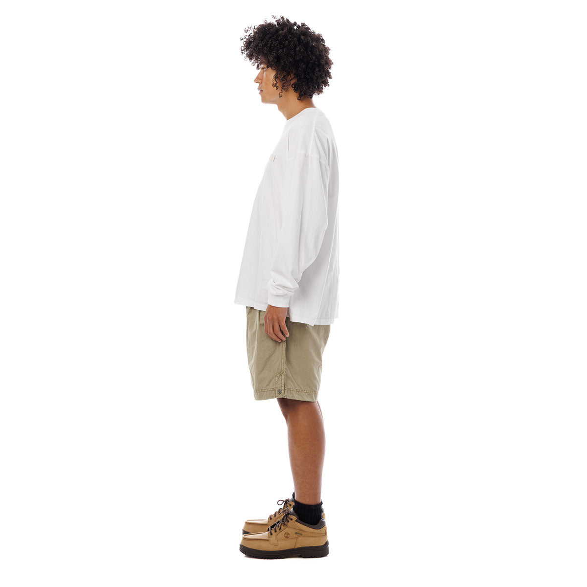 Sandinista Nylon 2Tuck Easy Shorts サンディニスタ ナイロンツータックイージーショーツ 60426PS06-BT【メンズ ナイロンショーツ メンズショーツ イージーショーツ カジュアルパンツ 26SS】