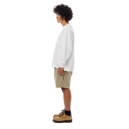 Sandinista Nylon 2Tuck Easy Shorts サンディニスタ ナイロンツータックイージーショーツ 60426PS06-BT【メンズ ナイロンショーツ メンズショーツ イージーショーツ カジュアルパンツ 26SS】