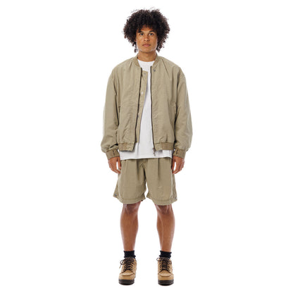 Sandinista Nylon 2Tuck Easy Shorts サンディニスタ ナイロンツータックイージーショーツ 60426PS06-BT【メンズ ナイロンショーツ メンズショーツ イージーショーツ カジュアルパンツ 26SS】