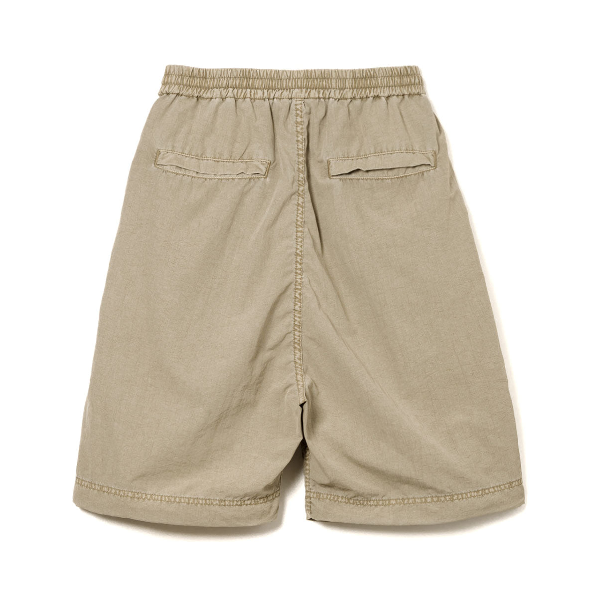 Sandinista Nylon 2Tuck Easy Shorts 60426PS06-BT – Kinetics