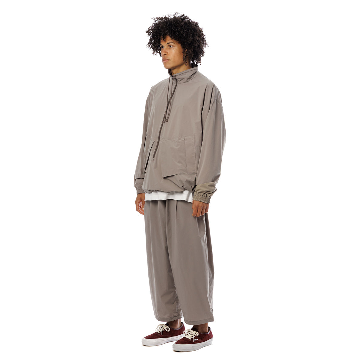 Sandinista 4Way Strech Easy Ankle Pants サンディニスタ 4ウェイストレッチイージーアンクルパンツ 60426PS07-BT【メンズ アンクルパンツ イージーパンツ ストレッチパンツ 撥水パンツ 26SS】