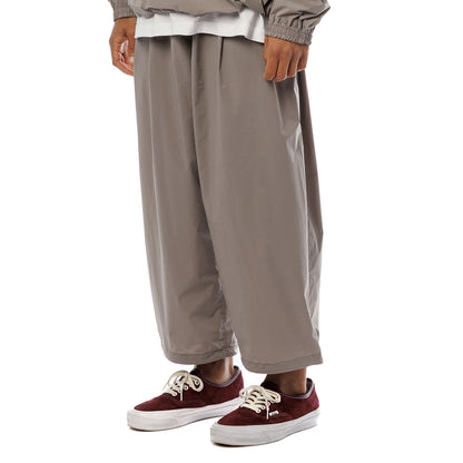 Sandinista 4Way Strech Easy Ankle Pants サンディニスタ 4ウェイストレッチイージーアンクルパンツ 60426PS07-BT【メンズ アンクルパンツ イージーパンツ ストレッチパンツ 撥水パンツ 26SS】