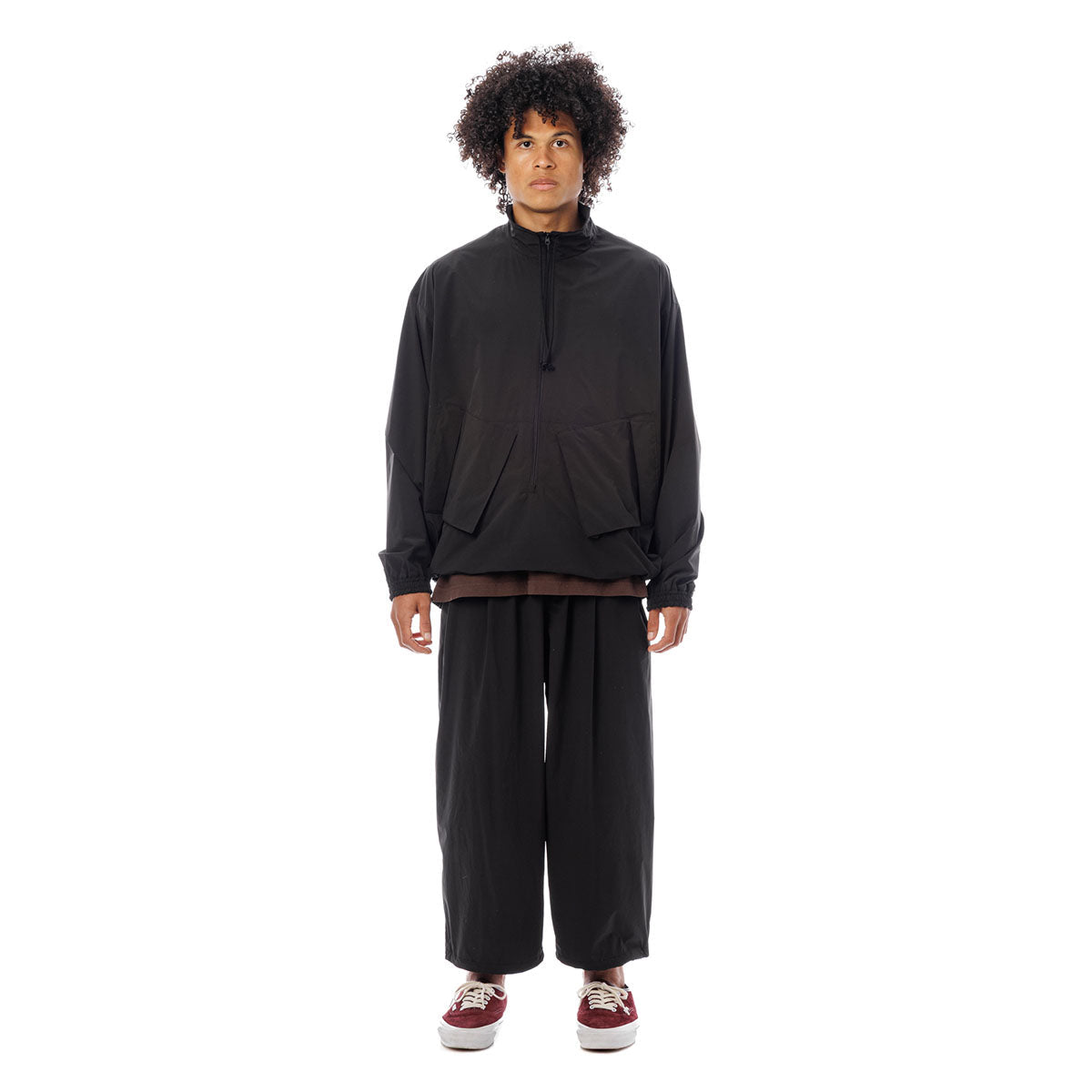 Sandinista 4Way Strech Easy Ankle Pants サンディニスタ 4ウェイストレッチイージーアンクルパンツ 60426PS07-BT【メンズ アンクルパンツ イージーパンツ ストレッチパンツ 撥水パンツ 26SS】