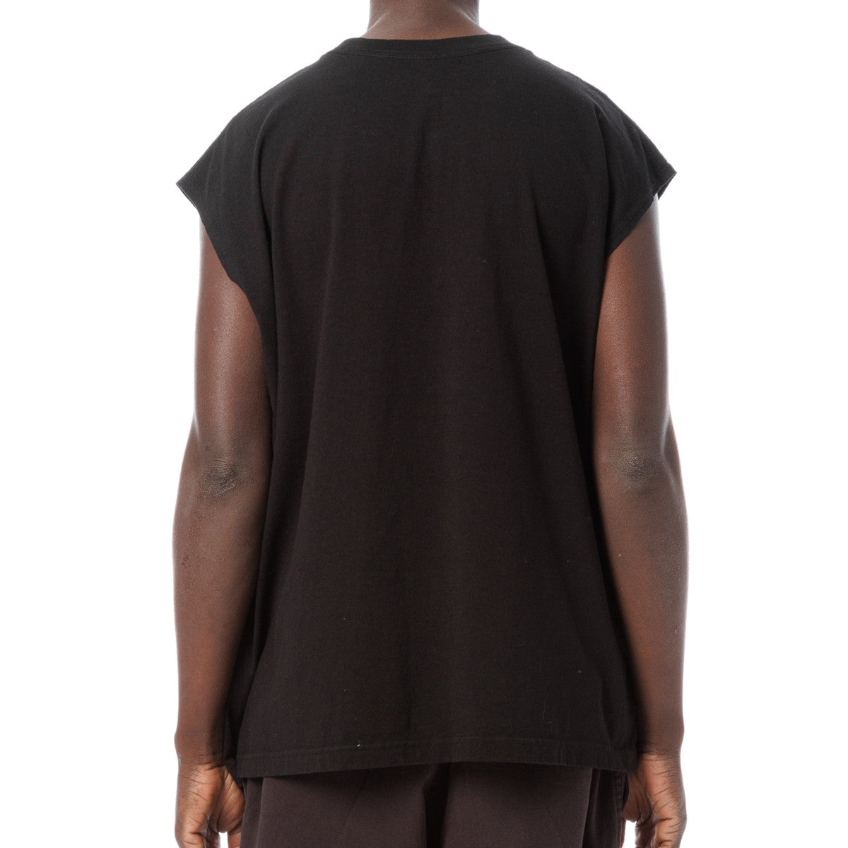 Sandinista Cadet American Cotton Easy Fit Sleeveless Tee サンディニスタ カデット アメリカンコットン イージーフィット スリーブレス ティー DS-AC-EFST【メンズ ノースリーブ コットン素材 日本製 26SS】