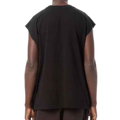 Sandinista Cadet American Cotton Easy Fit Sleeveless Tee サンディニスタ カデット アメリカンコットン イージーフィット スリーブレス ティー DS-AC-EFST【メンズ ノースリーブ コットン素材 日本製 26SS】