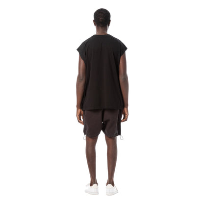 Sandinista Cadet American Cotton Easy Fit Sleeveless Tee サンディニスタ カデット アメリカンコットン イージーフィット スリーブレス ティー DS-AC-EFST【メンズ ノースリーブ コットン素材 日本製 26SS】