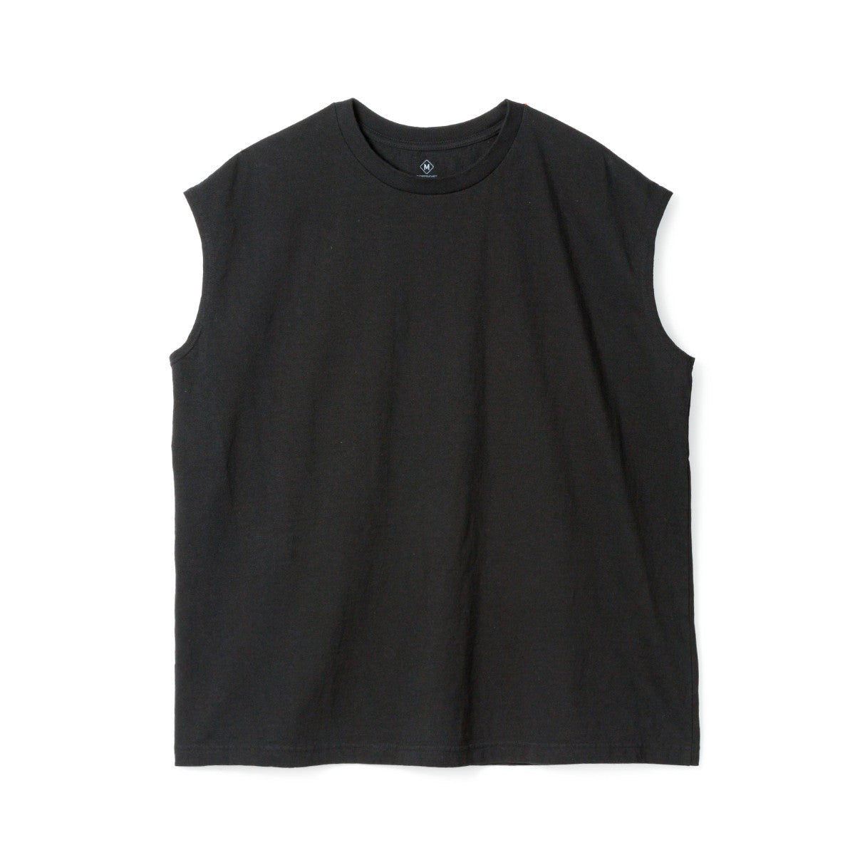 Sandinista Cadet American Cotton Easy Fit Sleeveless Tee サンディニスタ カデット アメリカンコットン イージーフィット スリーブレス ティー DS-AC-EFST【メンズ ノースリーブ コットン素材 日本製 26SS】