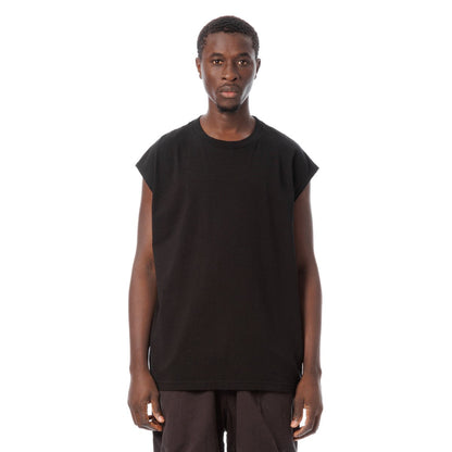 Sandinista Cadet American Cotton Easy Fit Sleeveless Tee サンディニスタ カデット アメリカンコットン イージーフィット スリーブレス ティー DS-AC-EFST【メンズ ノースリーブ コットン素材 日本製 26SS】