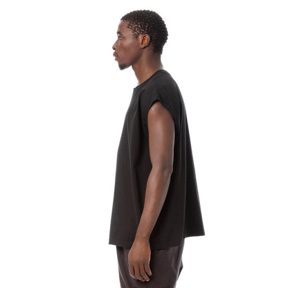 Sandinista Cadet American Cotton Easy Fit Sleeveless Tee サンディニスタ カデット アメリカンコットン イージーフィット スリーブレス ティー DS-AC-EFST【メンズ ノースリーブ コットン素材 日本製 26SS】