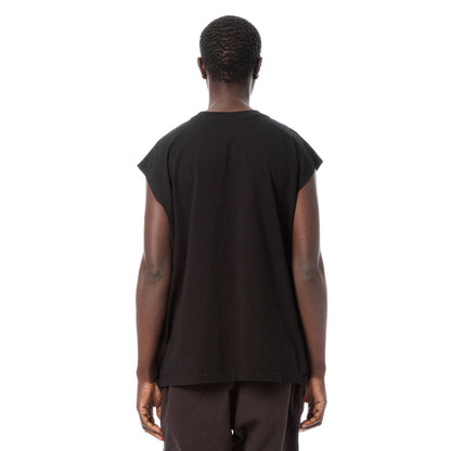 Sandinista Cadet American Cotton Easy Fit Sleeveless Tee サンディニスタ カデット アメリカンコットン イージーフィット スリーブレス ティー DS-AC-EFST【メンズ ノースリーブ コットン素材 日本製 26SS】