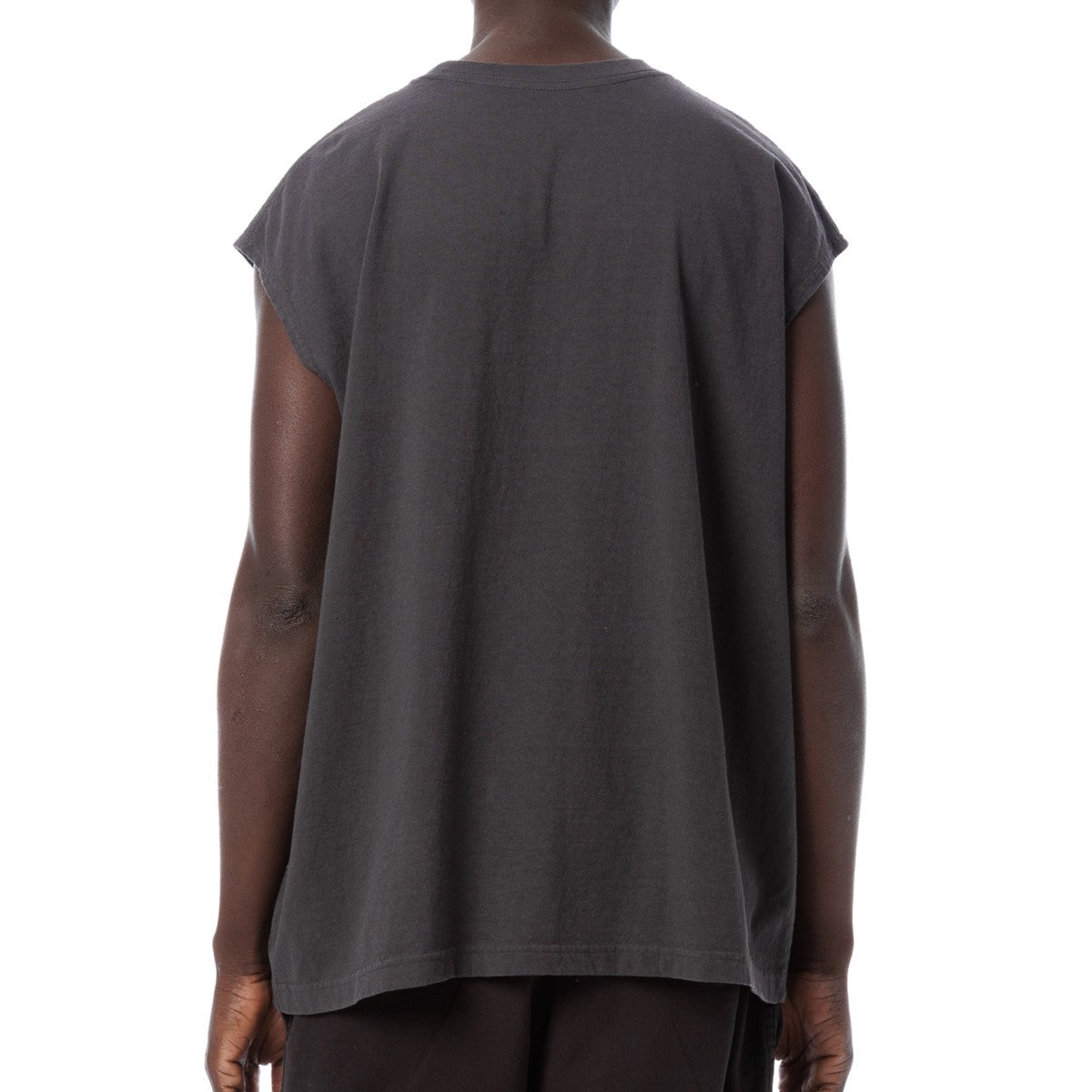 Sandinista Cadet American Cotton Easy Fit Sleeveless Tee サンディニスタ カデット アメリカンコットン イージーフィット スリーブレス ティー DS-AC-EFST【メンズ ノースリーブ コットン素材 日本製 26SS】