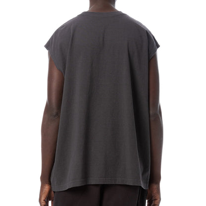 Sandinista Cadet American Cotton Easy Fit Sleeveless Tee サンディニスタ カデット アメリカンコットン イージーフィット スリーブレス ティー DS-AC-EFST【メンズ ノースリーブ コットン素材 日本製 26SS】