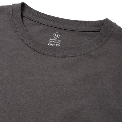 Sandinista Cadet American Cotton Easy Fit Sleeveless Tee サンディニスタ カデット アメリカンコットン イージーフィット スリーブレス ティー DS-AC-EFST【メンズ ノースリーブ コットン素材 日本製 26SS】