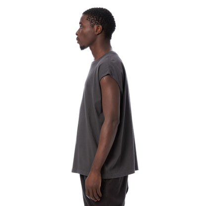 Sandinista Cadet American Cotton Easy Fit Sleeveless Tee サンディニスタ カデット アメリカンコットン イージーフィット スリーブレス ティー DS-AC-EFST【メンズ ノースリーブ コットン素材 日本製 26SS】