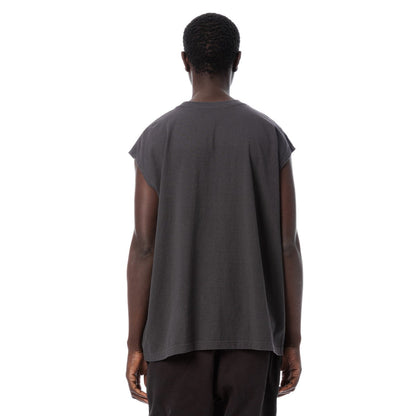 Sandinista Cadet American Cotton Easy Fit Sleeveless Tee サンディニスタ カデット アメリカンコットン イージーフィット スリーブレス ティー DS-AC-EFST【メンズ ノースリーブ コットン素材 日本製 26SS】