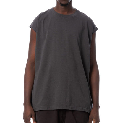 Sandinista Cadet American Cotton Easy Fit Sleeveless Tee サンディニスタ カデット アメリカンコットン イージーフィット スリーブレス ティー DS-AC-EFST【メンズ ノースリーブ コットン素材 日本製 26SS】