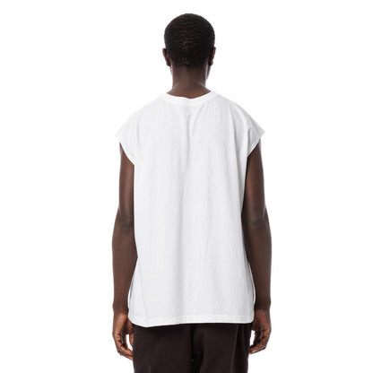 Sandinista Cadet American Cotton Easy Fit Sleeveless Tee サンディニスタ カデット アメリカンコットン イージーフィット スリーブレス ティー DS-AC-EFST【メンズ ノースリーブ コットン素材 日本製 26SS】