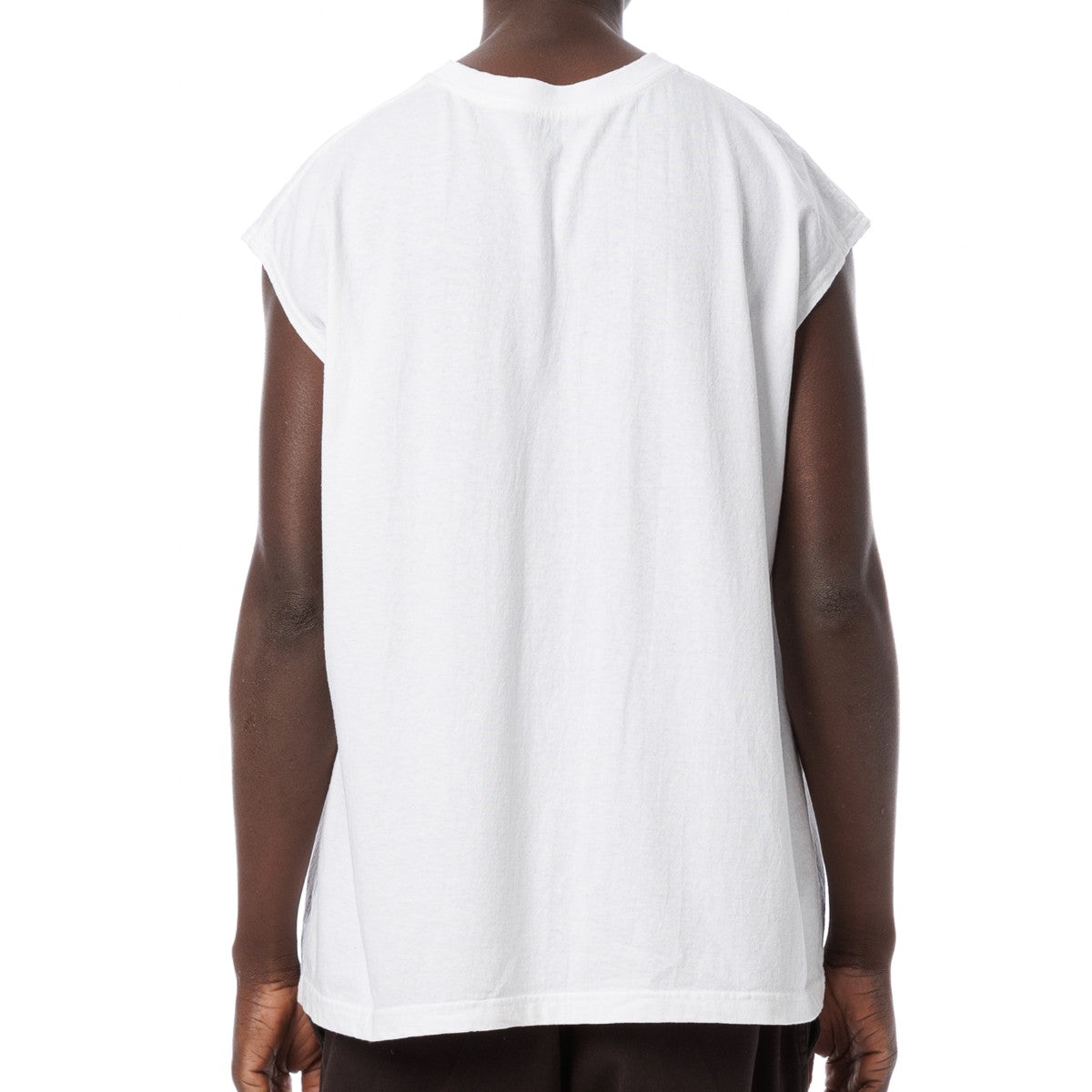 Sandinista Cadet American Cotton Easy Fit Sleeveless Tee サンディニスタ カデット アメリカンコットン イージーフィット スリーブレス ティー DS-AC-EFST【メンズ ノースリーブ コットン素材 日本製 26SS】