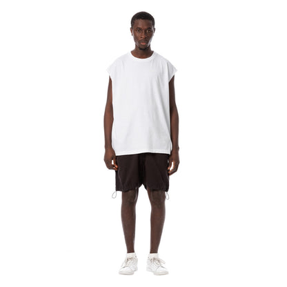 Sandinista Cadet American Cotton Easy Fit Sleeveless Tee サンディニスタ カデット アメリカンコットン イージーフィット スリーブレス ティー DS-AC-EFST【メンズ ノースリーブ コットン素材 日本製 26SS】