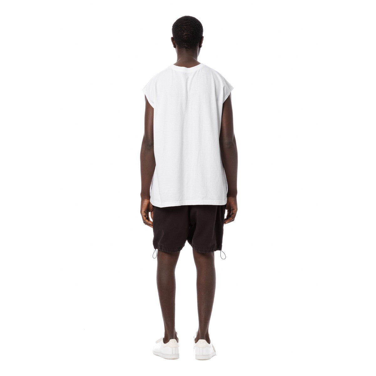 Sandinista Cadet American Cotton Easy Fit Sleeveless Tee サンディニスタ カデット アメリカンコットン イージーフィット スリーブレス ティー DS-AC-EFST【メンズ ノースリーブ コットン素材 日本製 26SS】