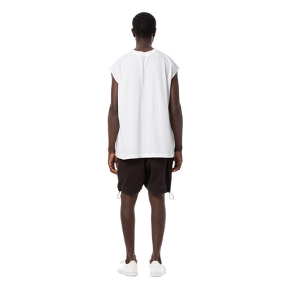 Sandinista Cadet American Cotton Easy Fit Sleeveless Tee サンディニスタ カデット アメリカンコットン イージーフィット スリーブレス ティー DS-AC-EFST【メンズ ノースリーブ コットン素材 日本製 26SS】