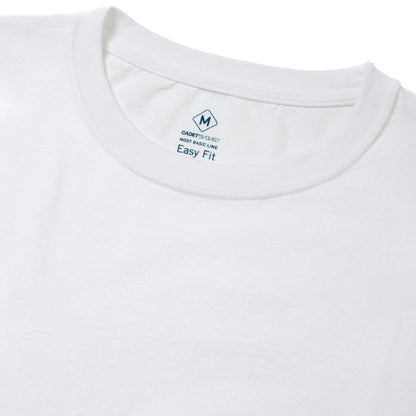 Sandinista Cadet American Cotton Easy Fit Sleeveless Tee サンディニスタ カデット アメリカンコットン イージーフィット スリーブレス ティー DS-AC-EFST【メンズ ノースリーブ コットン素材 日本製 26SS】