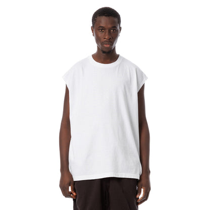 Sandinista Cadet American Cotton Easy Fit Sleeveless Tee サンディニスタ カデット アメリカンコットン イージーフィット スリーブレス ティー DS-AC-EFST【メンズ ノースリーブ コットン素材 日本製 26SS】