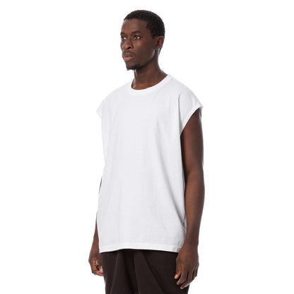 Sandinista Cadet American Cotton Easy Fit Sleeveless Tee サンディニスタ カデット アメリカンコットン イージーフィット スリーブレス ティー DS-AC-EFST【メンズ ノースリーブ コットン素材 日本製 26SS】
