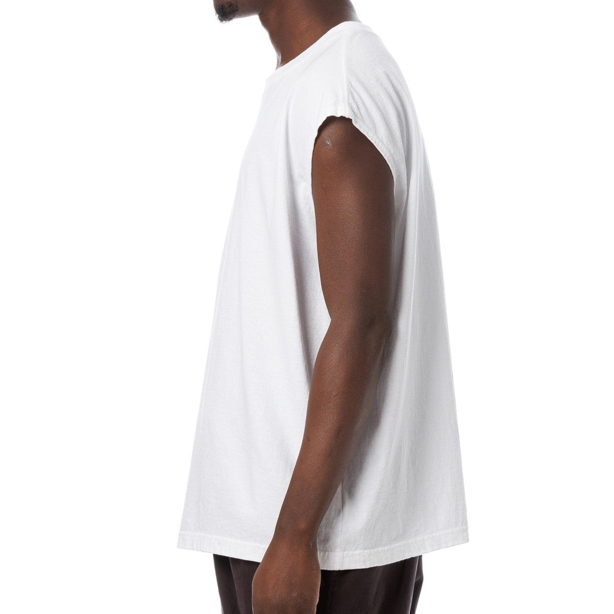 Sandinista Cadet American Cotton Easy Fit Sleeveless Tee サンディニスタ カデット アメリカンコットン イージーフィット スリーブレス ティー DS-AC-EFST【メンズ ノースリーブ コットン素材 日本製 26SS】