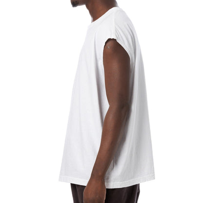 Sandinista Cadet American Cotton Easy Fit Sleeveless Tee サンディニスタ カデット アメリカンコットン イージーフィット スリーブレス ティー DS-AC-EFST【メンズ ノースリーブ コットン素材 日本製 26SS】