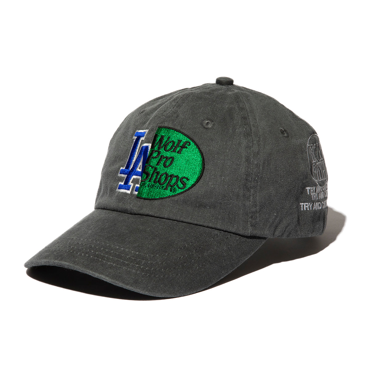 SAYHELLO Pro Shop Cap セイハロー プロ ショップ キャップ 26SS-D2-12【メンズ コラボ コットン素材 ワッペン 26SS】