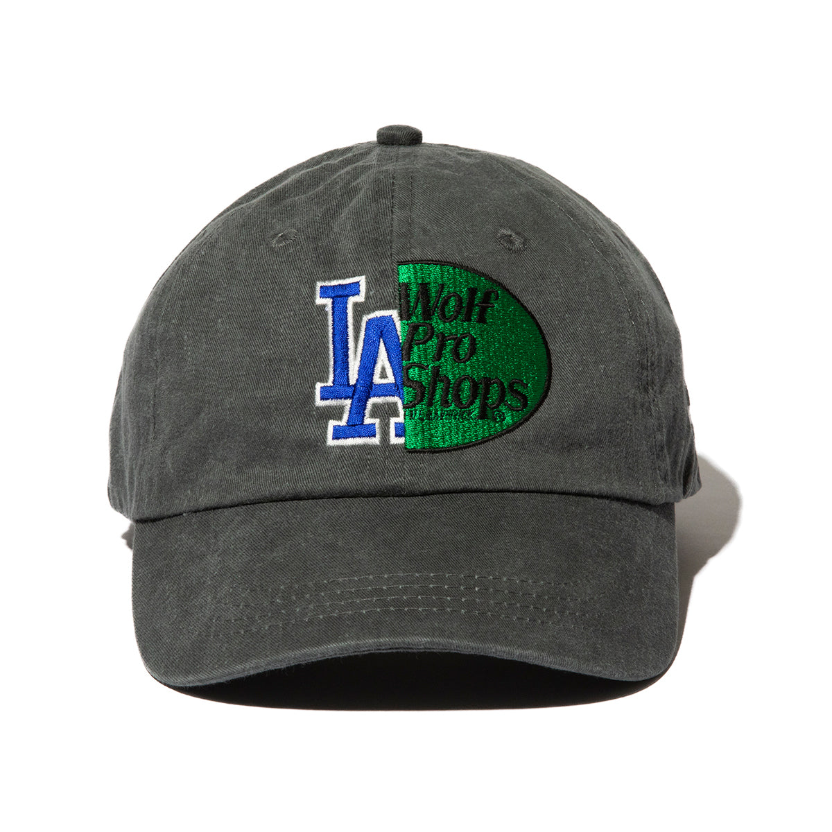 SAYHELLO Pro Shop Cap セイハロー プロ ショップ キャップ 26SS-D2-12【メンズ コラボ コットン素材 ワッペン 26SS】