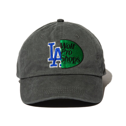 SAYHELLO Pro Shop Cap セイハロー プロ ショップ キャップ 26SS-D2-12【メンズ コラボ コットン素材 ワッペン 26SS】