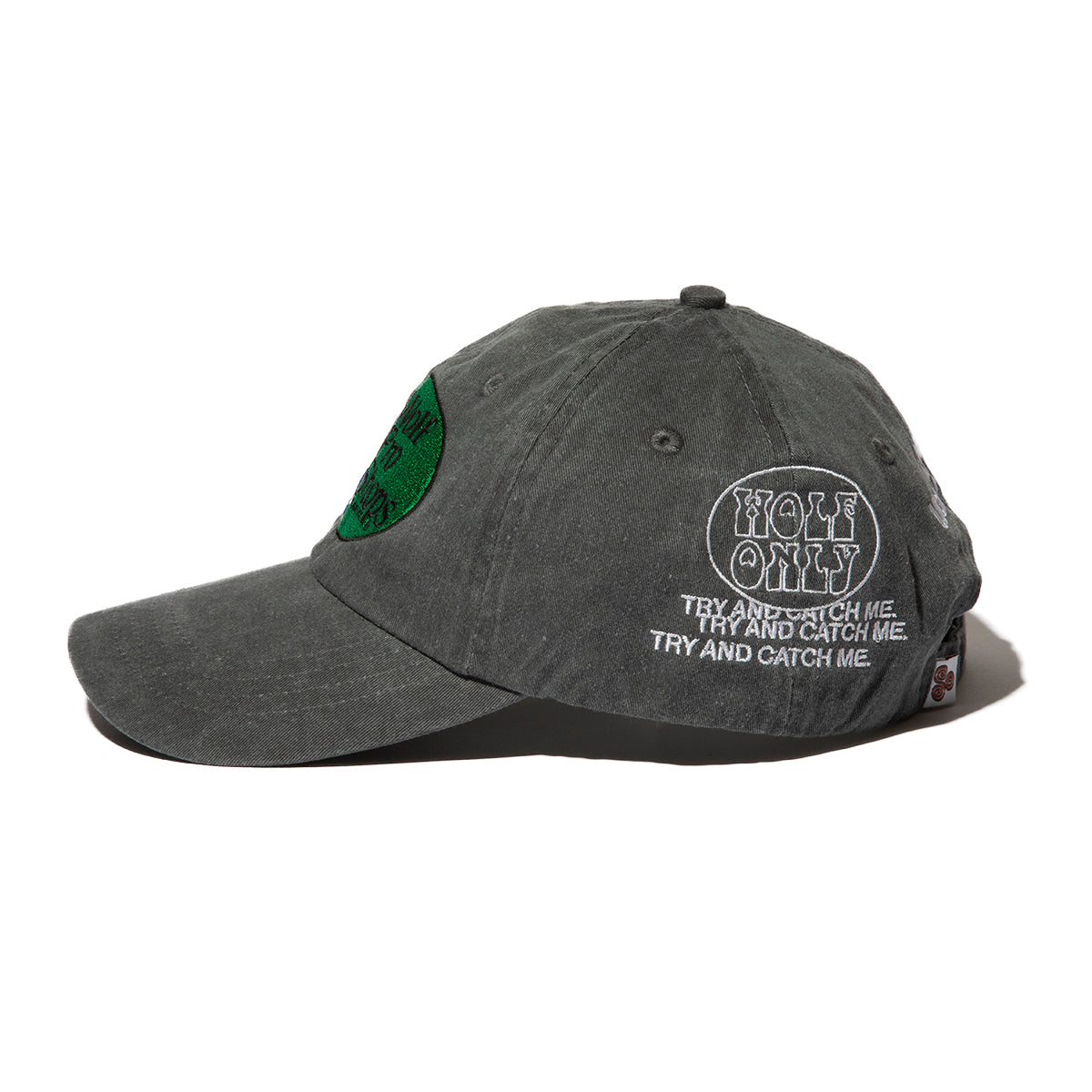 SAYHELLO Pro Shop Cap 26SS-D2-12 – Kinetics（キネティクス